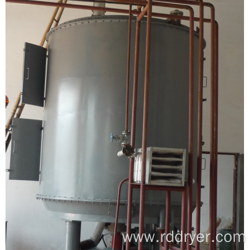 Continuous Plate Dryer for Rubber Accelerator in Chemical Industry